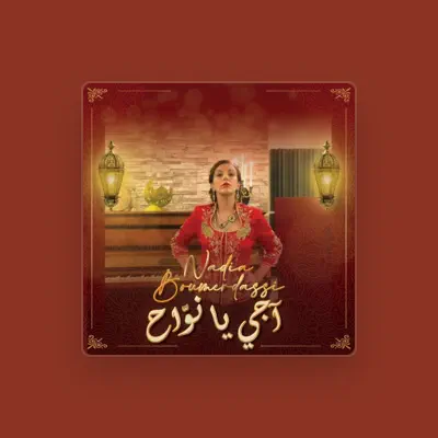Listen to Nadia BOUMERDASSI, watch music videos, read bio, see tour dates & more!