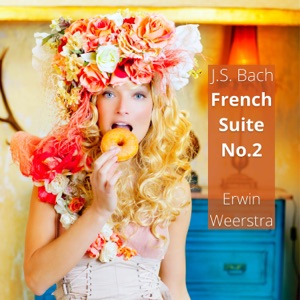 Bach: French Suite No. 2 in C Minor, BWV 813 - EP