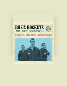 Listen to Rosis Rockets, watch music videos, read bio, see tour dates & more!