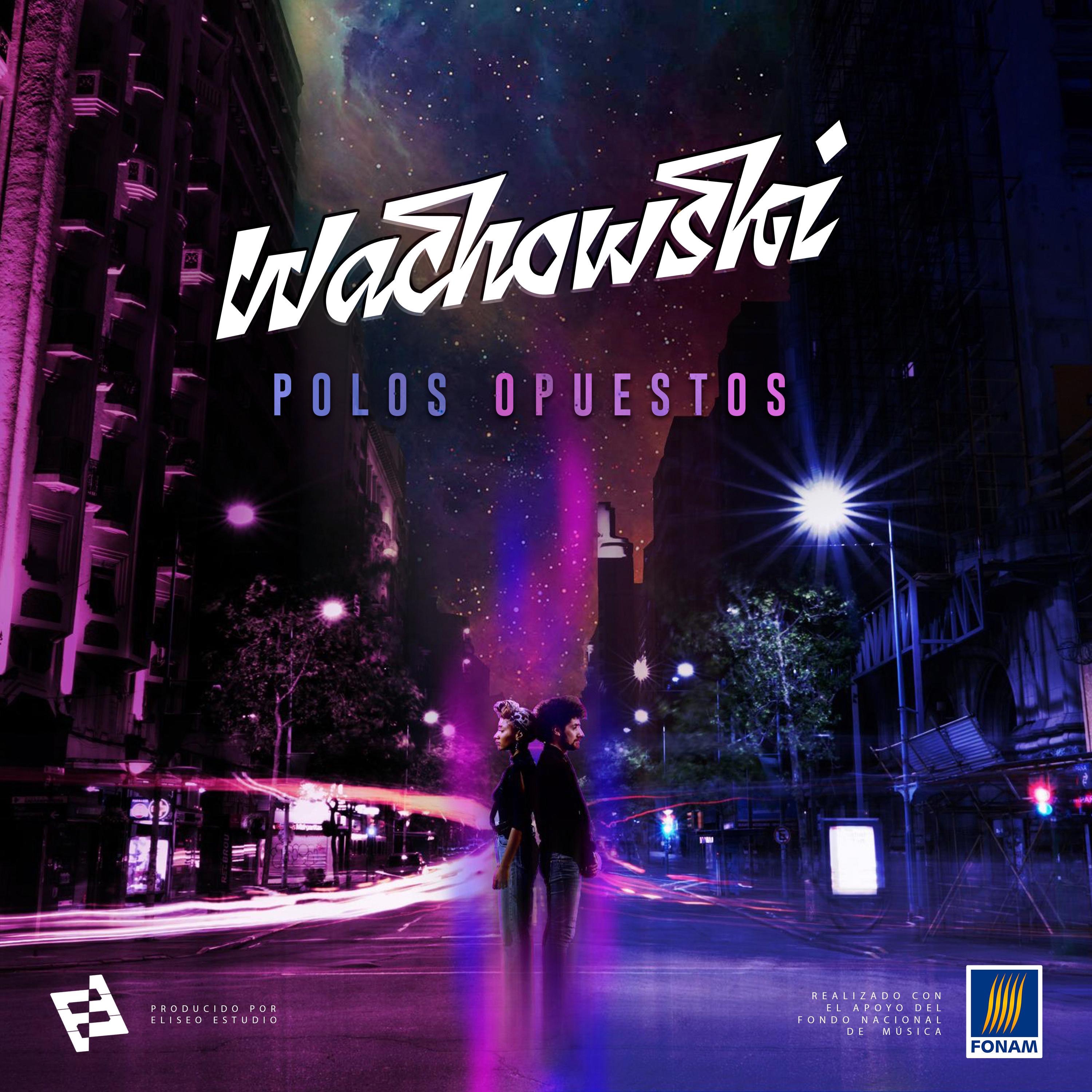 Polos Opuestos - EP