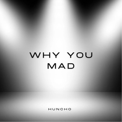 Why You Mad (feat. Hunchosleezy) - Single
