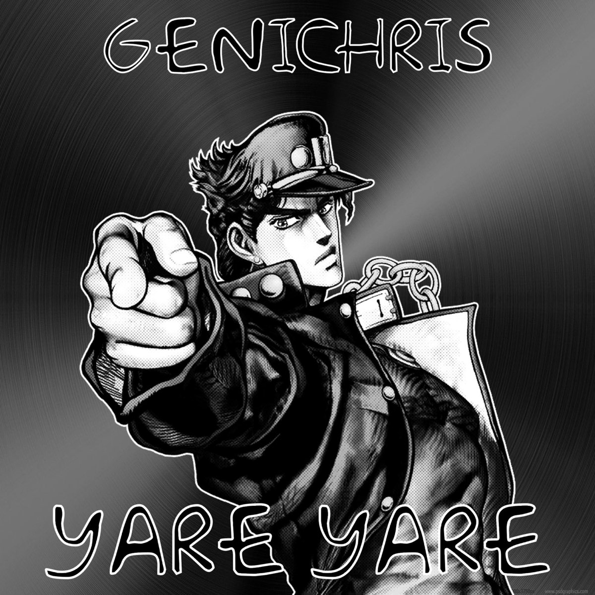 Yare Yare (Jotaro Rap) - Single” álbum de Genichris en Apple Music