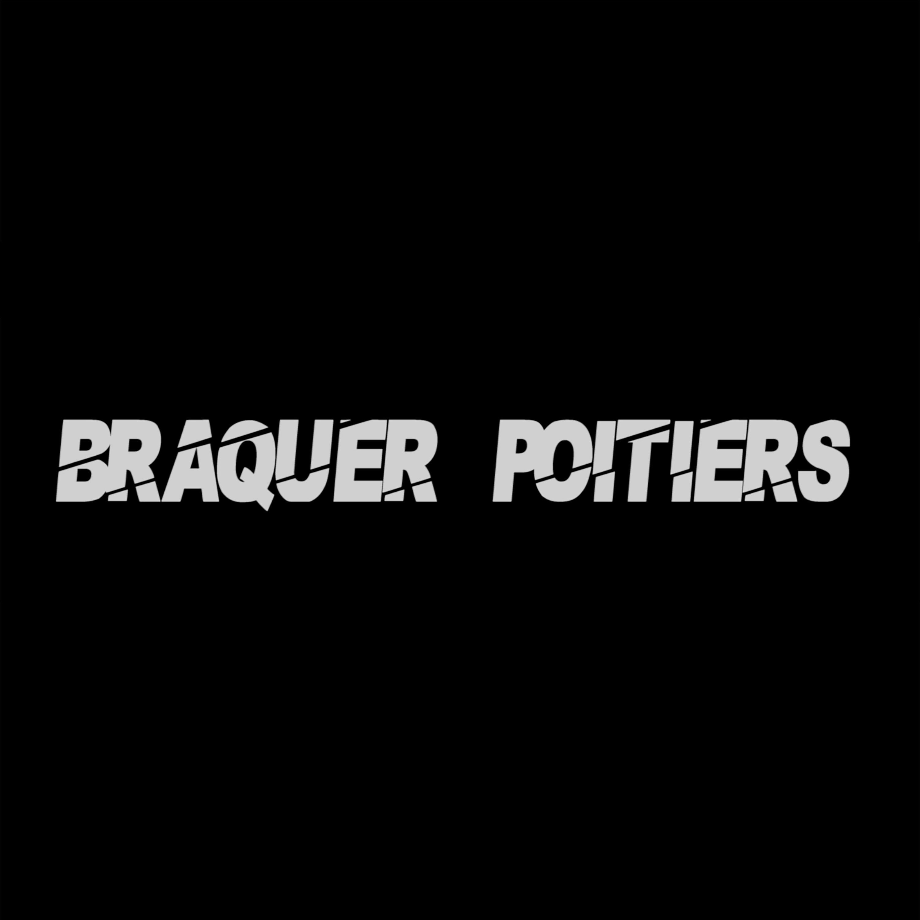 Braquer Poitiers / Soundtrack, A film by Claude Schmitz - Single
