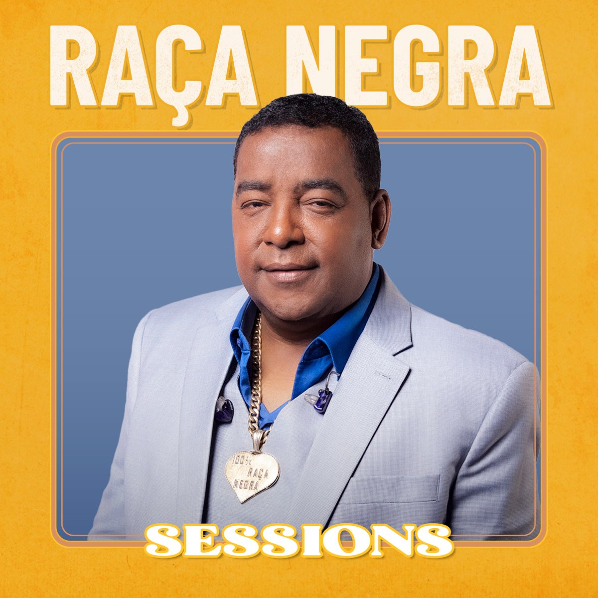 Raça negra - quando te encontrei