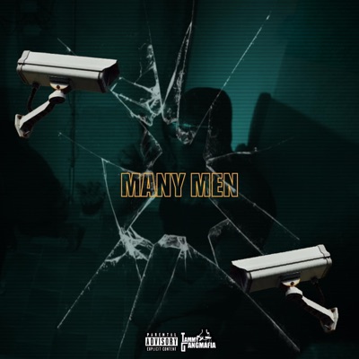 MANY MEN (Remix) - Single