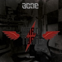 Hard Turn (feat. Tomas B.) - Single - Bone Beatz