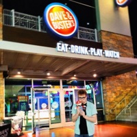 DAVE and BUSTERS (feat. skawt & Stella Highland) - Single - The Island Collective