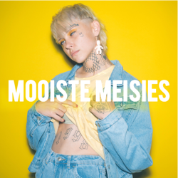 Mooiste Meisies - EP - Angie oeh Cover Art
