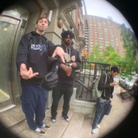 crystal clear (feat. CxshCam) - Single - Brusho