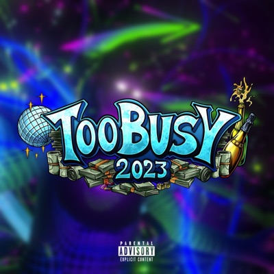 Dunk Dunk Dunk (Too Busy 2023) - Single