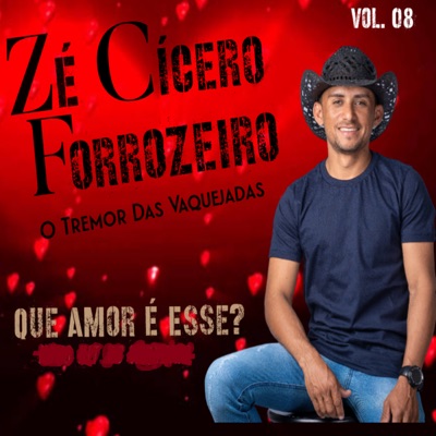 Zé Cícero Forrozeiro - Que Amor É Esse?