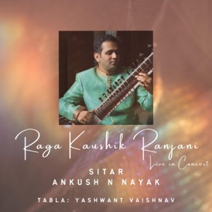 Gat in Madhyalay Jhap Taal (Raga Kaushik Ranjani) [Live]