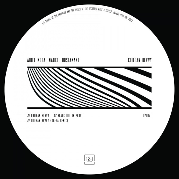 Chilean Bevvy - Single