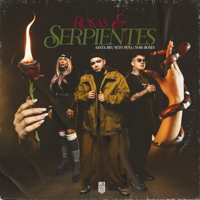 Rosas y Serpientes - Single