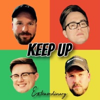 Keep Up - Single - Extraordinary