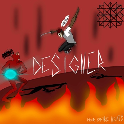 DESIGNER (feat. Gxner.) - Single