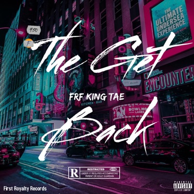 The Get Back - Single