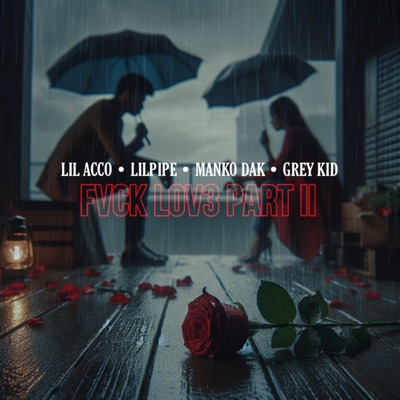 Fvck L0V3 (Remix) - Single