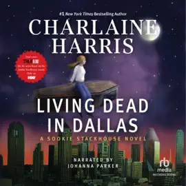 Living Dead in Dallas (Southern Vampire Mysteries)