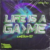 LIFE IS A GAME artwork