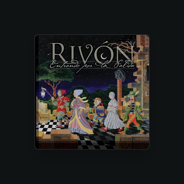 Rivon's avatar