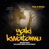 Paul K Music - Yakikwatamu