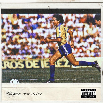 Mágico González - Single