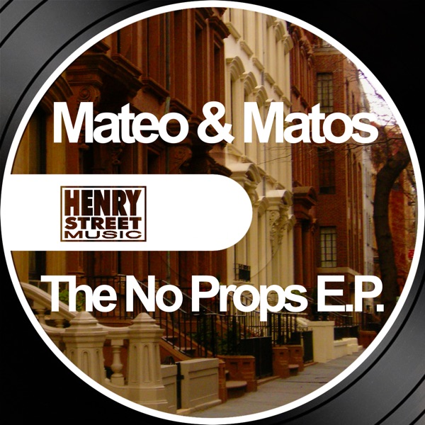 The No Props E.P.