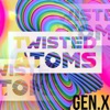 Twisted Atoms - Single