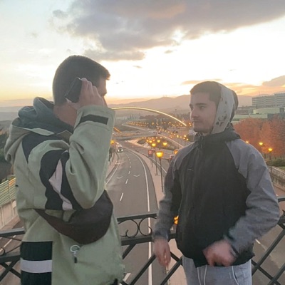 LAST LAP (feat. URDIAIN, RABA & JozeBeatz) - Single