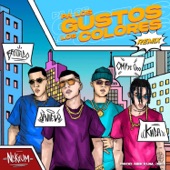 Pa Los Gustos Los Colores (feat. Omy de Oro & Nekxum) [Remix] artwork