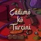 Čadimo k'o Turčini - Rajker lyrics