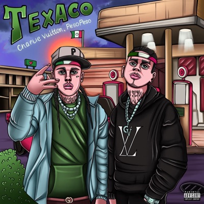 Texaco (feat. Peso Peso) - Single
