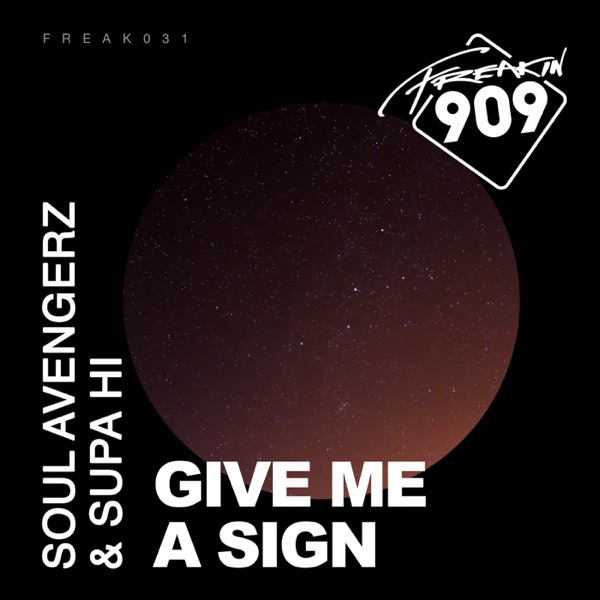 Give Me a Sign (feat. Steve Smith)