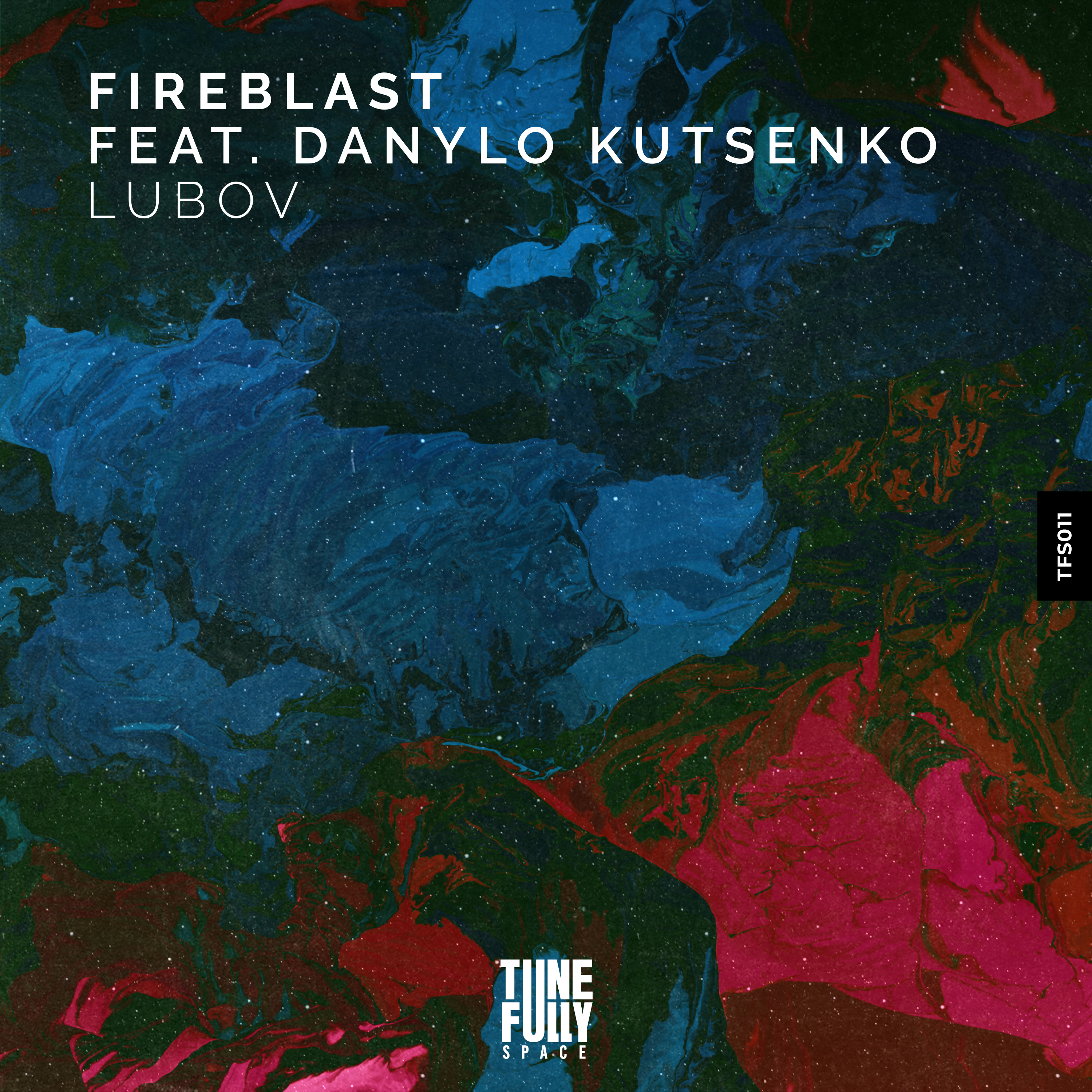 Lubov (feat. Danylo Kutsenko) - Single