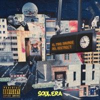 El más savage del district - Single - SOUL.ERA