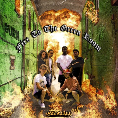 Fire to the Green Room - Single