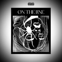 On the Line (feat. NYXKISS) - Single - BLVCKLIGHT