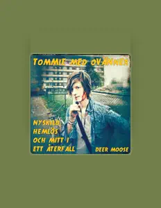 Deer Moose: песни, клипы, биография, даты выступлений и многое другое.