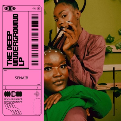 THE DEEP UNDERGROUND - EP