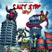 Can't Stop Now artwork