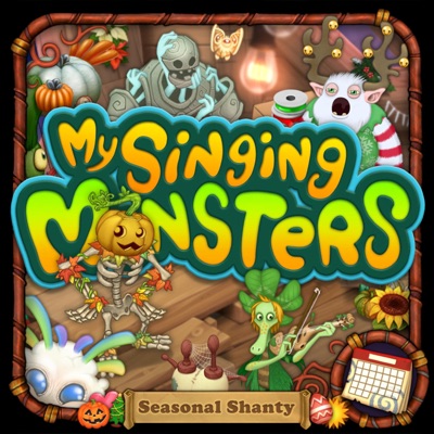 Seasonal Shanty (Remix) - Single