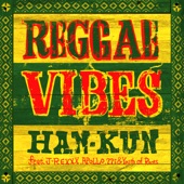 Reggae Vibes (feat. J‐REXXX, APOLLO, 775 & Youth of Roots) artwork