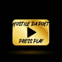Press Play - Single - Hostile Da Poet