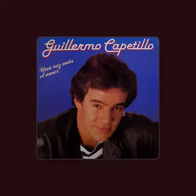 Listen to Guillermo Capetillo, watch music videos, read bio, see tour dates & more!