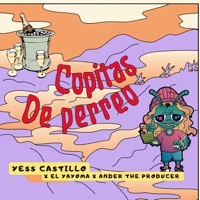 Copitas de Perreo (feat. El Yayo Ma & Ander the Producer) - Single - Yess Castillo
