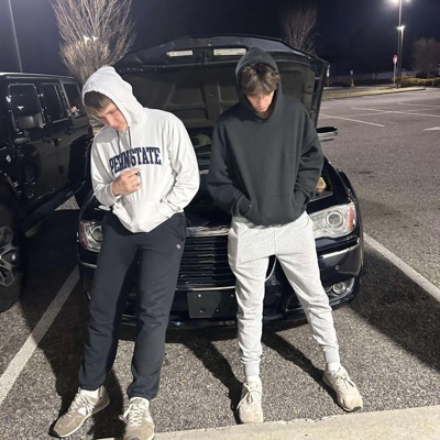 Just Cuz (feat. Dezpreito) - Single