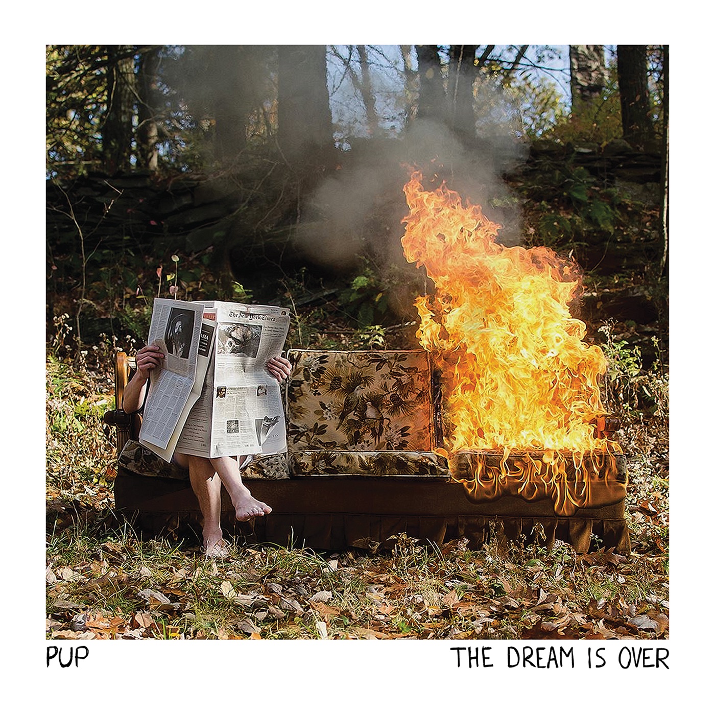 The Dream Is Over by PUP