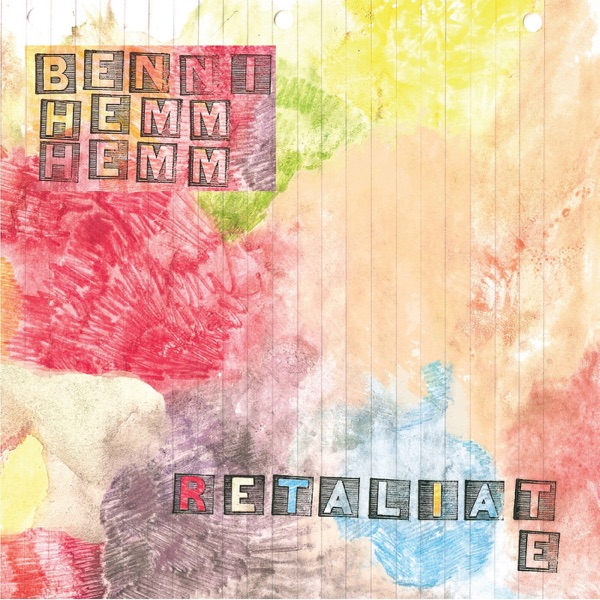 Retaliate - EP