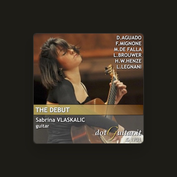 Sabrina Vlaskalic's avatar